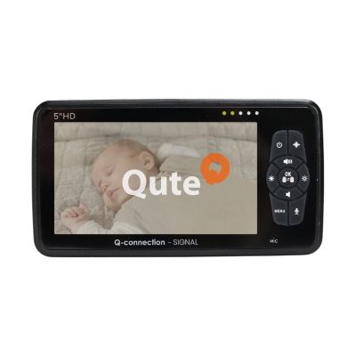 Qute Baby Monitor Q-Connection Signal