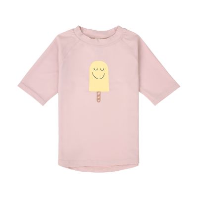 Lässig Zwemshirt Korte Mouw