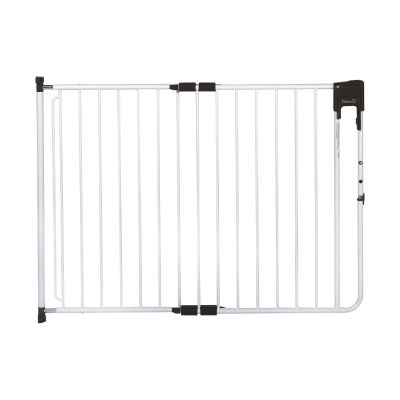 Fenss Traphek Safetydoor Wit - 76-116cm