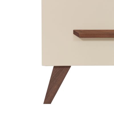 TWF Meegroeibed - Commode 3 Laden - Hanglegkast XL 3 Deuren 2 Lade Salerno Walnoot TWF Meegroeibed - Commode 3 Laden - Hanglegkast XL 3 Deuren 2 Lade Salerno Walnoot