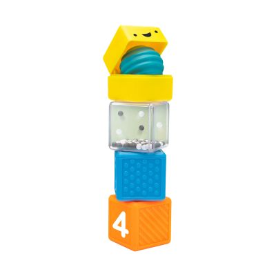 Sassy Busy Builder Activiteitenblokken