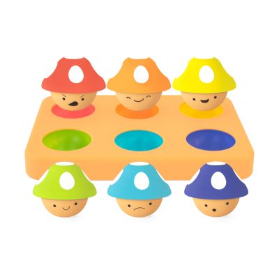 Sassy Mischievous Matching Mushrooms Sassy Mischievous Matching Mushrooms