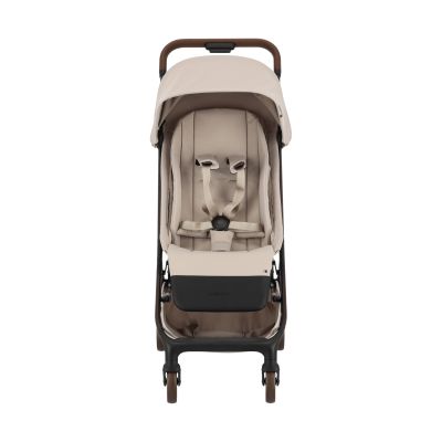 Dubatti Smart E3 Buggy - Satin Brown/Brown/Tofu Gray