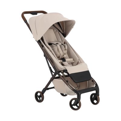 Dubatti Smart E3 Buggy - Satin Brown/Brown/Tofu Gray