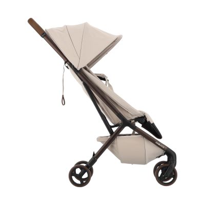 Dubatti Smart E3 Buggy - Satin Brown/Brown/Tofu Gray