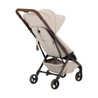 Dubatti Smart E3 Buggy - Satin Brown/Brown/Tofu Gray