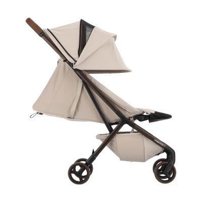 Dubatti Smart E3 Buggy - Satin Brown/Brown/Tofu Gray