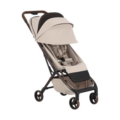 Dubatti Smart E3 Buggy - Satin Brown/Brown/Tofu Gray