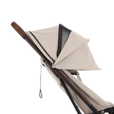 Dubatti Smart E3 Buggy - Satin Brown/Brown/Tofu Gray