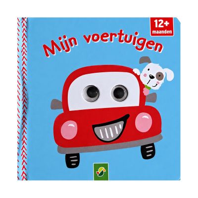 Schwager &amp; Steinlein Boekje - Mijn voertuigen
