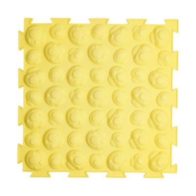 Sense2Play Sensory Path Textuurtegels - 6 Stuks - Pastel
