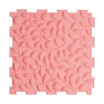 Sense2Play Sensory Path Textuurtegels - 6 Stuks - Pastel