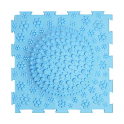 Sense2Play Sensory Path Textuurtegels - 6 Stuks - Pastel