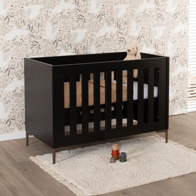 TWF Ledikant 60 x 120 - Commode 3 Laden Modena Metaal TWF Ledikant 60 x 120 - Commode 3 Laden Modena Metaal