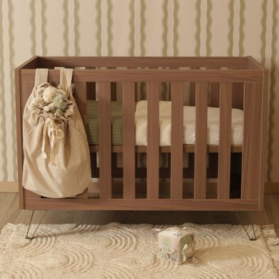 Interbaby Ledikant 60 x 120 - Commode Jersey Interbaby Ledikant 60 x 120 - Commode Jersey