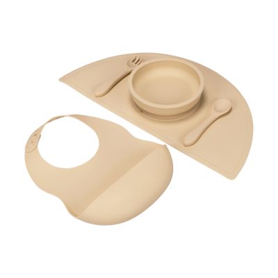 DAY Dinner Set Silicone Ivory Cream