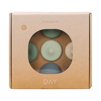 DAY Speelset Paddenstoel