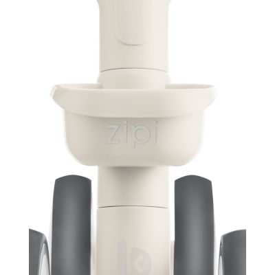 Kikkaboo Zipi Loopfiets - Beige