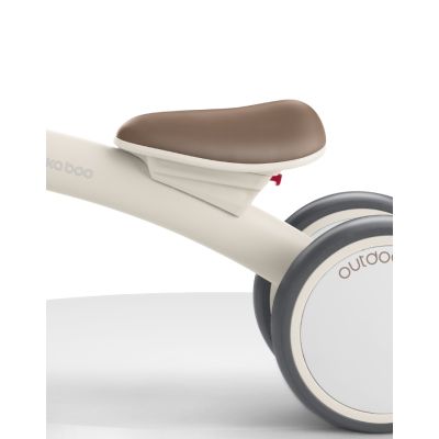 Kikkaboo Zipi Loopfiets - Beige
