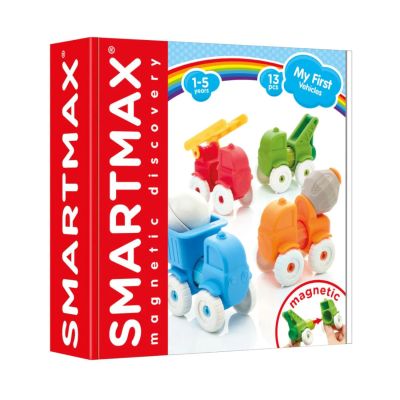SmartMax Mes premiers véhicules