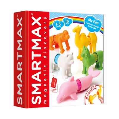 SmartMax My First Animals Around the World SmartMax My First Animals Around the World