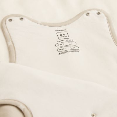 SnüzPouch Slaapzak - 0-6 Mnd - Cashmere Cross SnüzPouch Slaapzak - 0-6 Mnd - Cashmere Cross