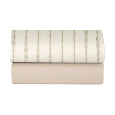 Drap-housse Snüz Snuzpod Co-Sleeper - 2 Packs