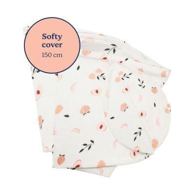 Doomoo Softy Cover Peaches