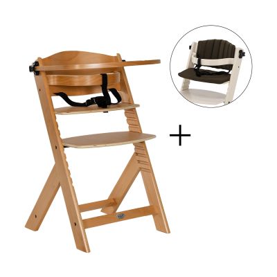TWF Boris Meegroeistoel + Ralph Boyer Stoelverkleiner Nylon