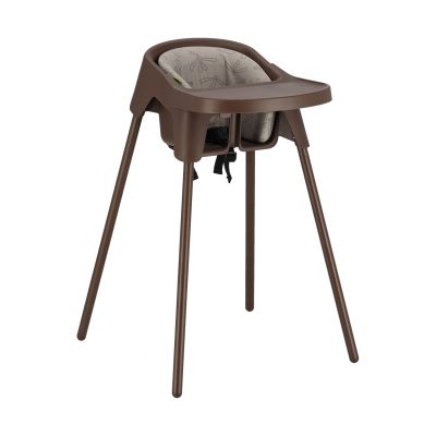 Stoohl Kinderstoel incl. Zitverkleiner + Eetblad + Tuigje
