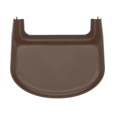 Stoohl Kinderstoel Eetblad - Chocolate Stoohl Kinderstoel Eetblad - Chocolate