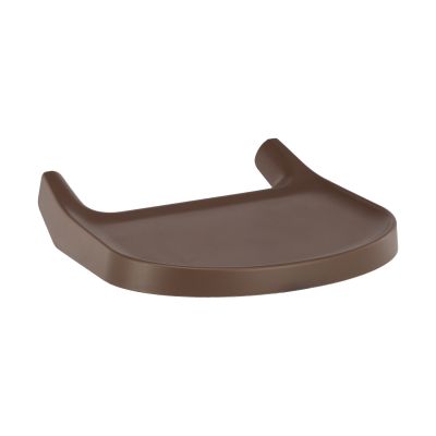 Stoohl Kinderstoel Eetblad - Chocolate Stoohl Kinderstoel Eetblad - Chocolate
