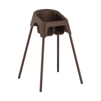 Stoohl Kinderstoel incl. Zitverkleiner - Chocolate Stoohl Kinderstoel incl. Zitverkleiner - Chocolate
