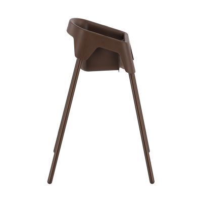 Stoohl Kinderstoel incl. Zitverkleiner - Chocolate Stoohl Kinderstoel incl. Zitverkleiner - Chocolate