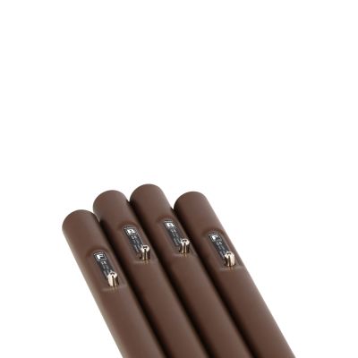 Stoohl Kinderstoel incl. Zitverkleiner - Chocolate Stoohl Kinderstoel incl. Zitverkleiner - Chocolate