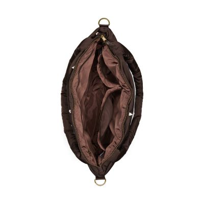 Studio Noos Puffy Luiertas - Brown Hearts Studio Noos Puffy Luiertas - Brown Hearts