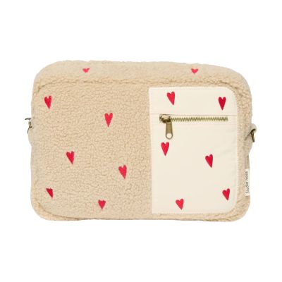 Studio Noos Teddy Hearts Organizer
