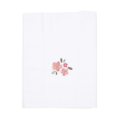 Little Dutch Wieglaken - Fairy Flowers - 70 x 100 cm