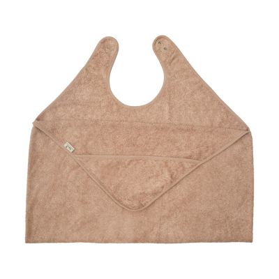 Timboo Knuffelhanddoek Volwassen/Kind - 98 x 104 cm 