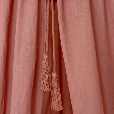 Little Dutch Klamboe Pure - 250 cm - Pink Blush