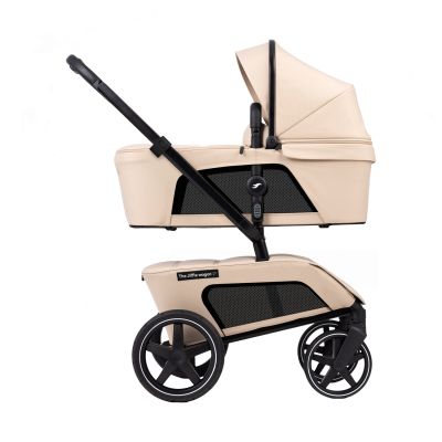 La poussette Jiffle Wagon 2+