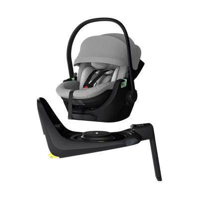 Thule Autostoeltje - Maple - Light Grey + Alfi Base Thule Autostoeltje - Maple - Light Grey + Alfi Base