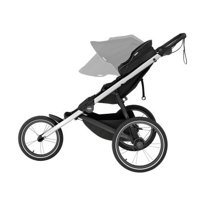 Thule Glide 3 Kinderwagen - Black Thule Glide 3 Kinderwagen - Black