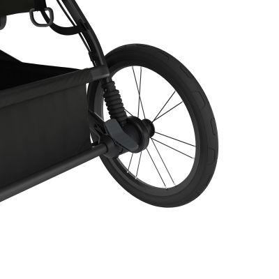 Thule Glide 3 Kinderwagen - Black Thule Glide 3 Kinderwagen - Black