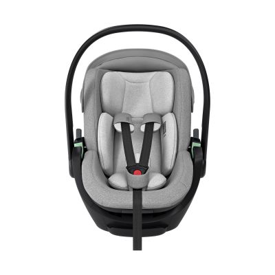 Thule Autostoeltje - Maple - Light Grey + Alfi Base Thule Autostoeltje - Maple - Light Grey + Alfi Base