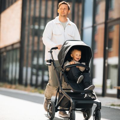 Thule Sleek 2 Kinderwagen 2‑in‑1 - Tinted Taupe