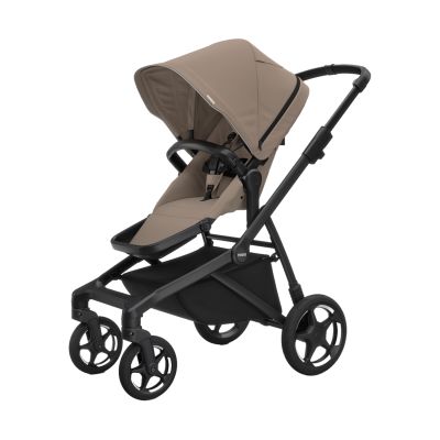 Thule Sleek 2 Kinderwagen 2‑in‑1 - Tinted Taupe