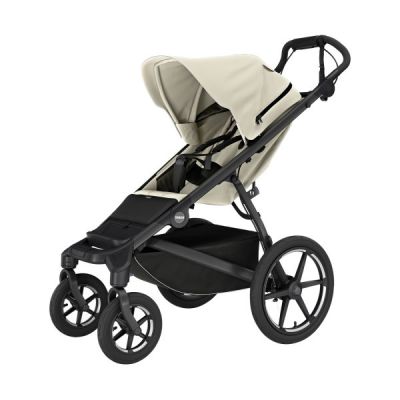 Thule Urban Glide 4-Wheel Kinderwagen - Magnetic Buckle