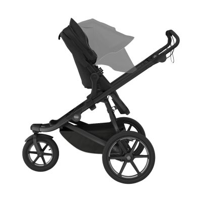 Thule Urban Glide Omkeerbare Zitting - Black Thule Urban Glide Omkeerbare Zitting - Black