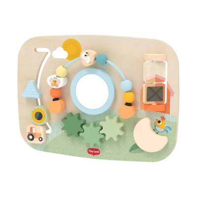 Tiny Love Farmers Funday Activiteitenbord - Hout